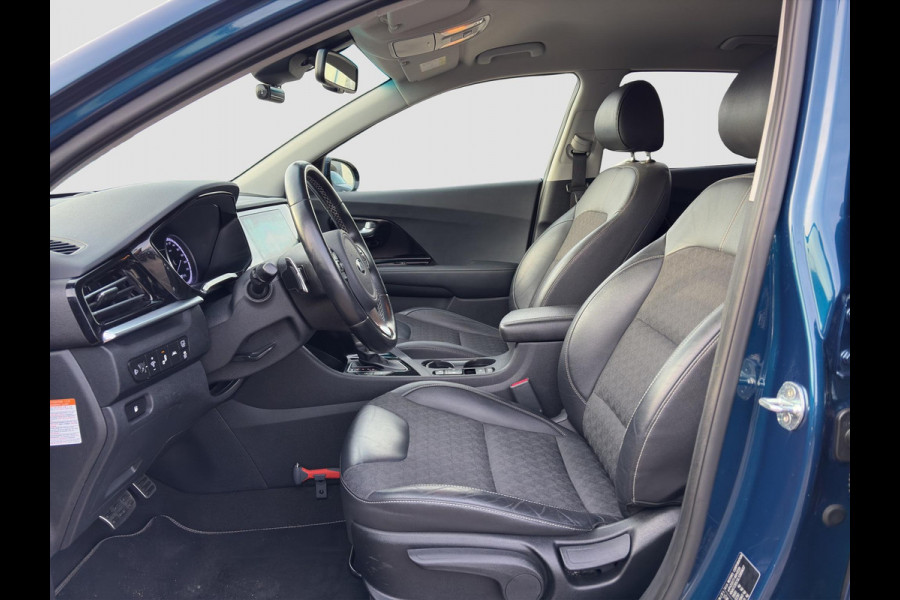 Kia Niro 1.6 GDi Hybrid DynamicPlusLine Automaat | Camera | Stoel & Stuurverwarming | Cruise | Sensoren | Apple Carplay & Android Auto | Navi |