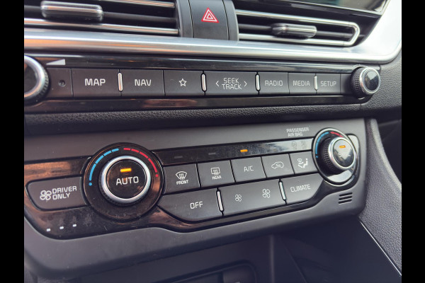 Kia Niro 1.6 GDi Hybrid DynamicPlusLine Automaat | Camera | Stoel & Stuurverwarming | Cruise | Sensoren | Apple Carplay & Android Auto | Navi |