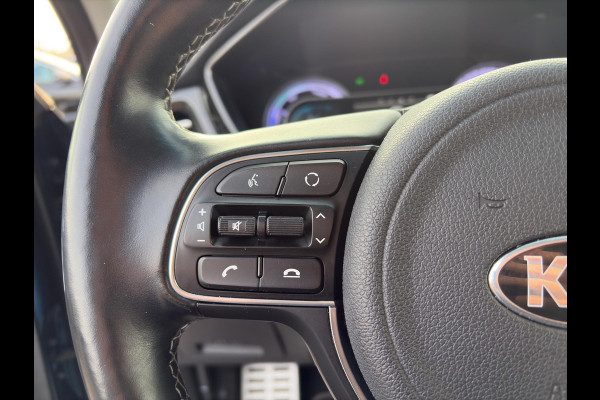 Kia Niro 1.6 GDi Hybrid DynamicPlusLine Automaat | Camera | Stoel & Stuurverwarming | Cruise | Sensoren | Apple Carplay & Android Auto | Navi |