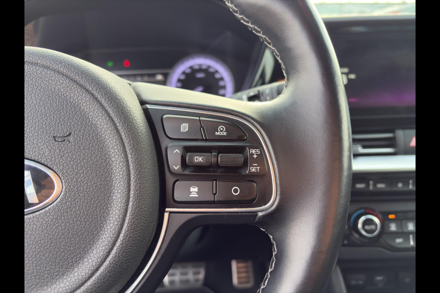 Kia Niro 1.6 GDi Hybrid DynamicPlusLine Automaat | Camera | Stoel & Stuurverwarming | Cruise | Sensoren | Apple Carplay & Android Auto | Navi |