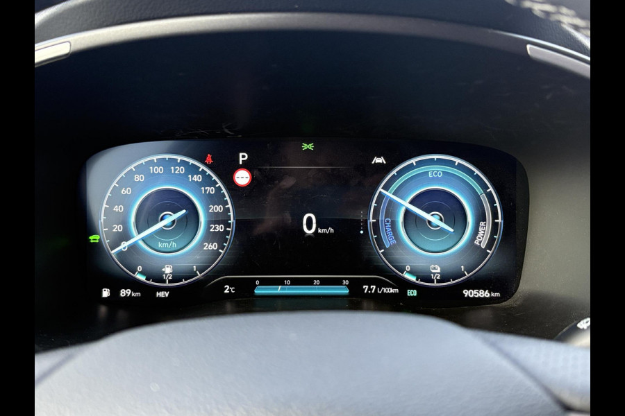 Hyundai Santa Fe 1.6 T-GDI PHEV Premium 7p. | Trekhaak | Leder | 360 Camera | Stoel- Ventilatie & Verwarming |