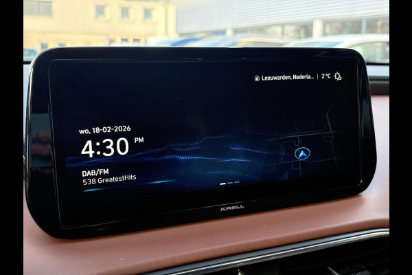 Hyundai Santa Fe 1.6 T-GDI PHEV Premium 7p. | Trekhaak | Leder | 360 Camera | Stoel- Ventilatie & Verwarming |