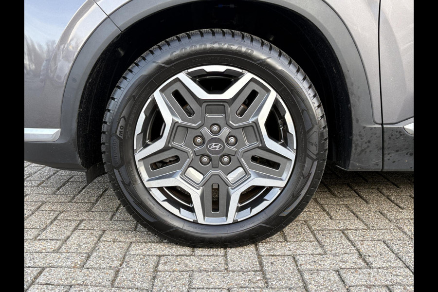 Hyundai Santa Fe 1.6 T-GDI PHEV Premium 7p. | Trekhaak | Leder | 360 Camera | Stoel- Ventilatie & Verwarming |