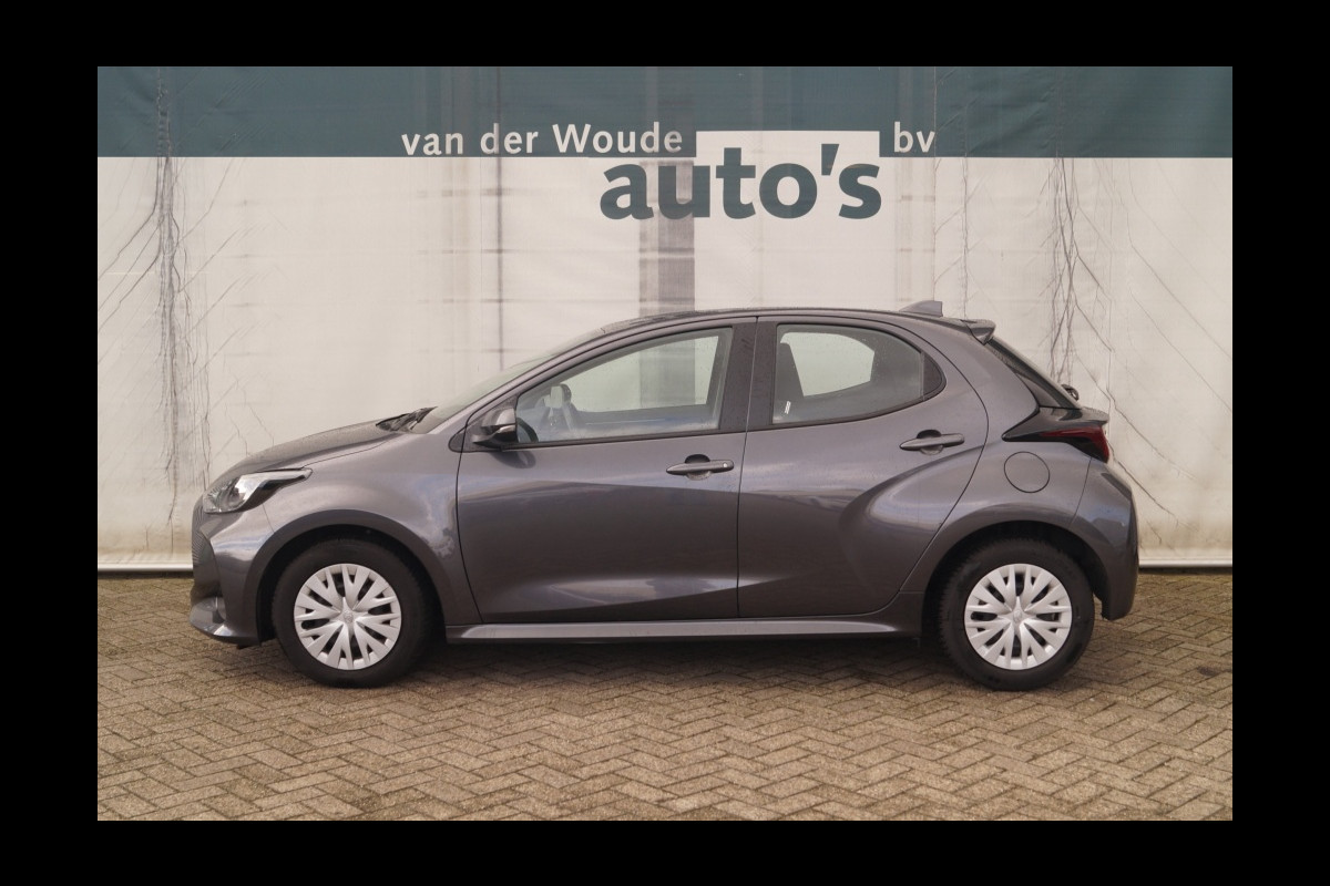 Toyota Yaris 1.5 VVT-i 125pk Active -AIRCO-CRUISE-CAM-