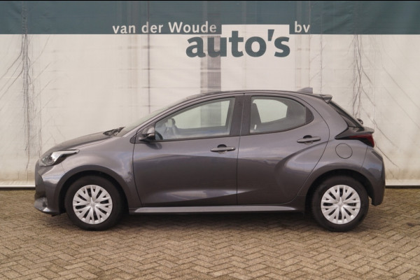 Toyota Yaris 1.5 VVT-i 125pk Active -AIRCO-CRUISE-CAM-