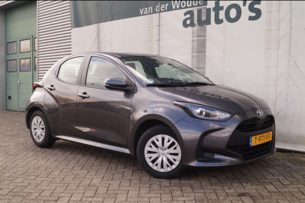 Toyota Yaris 1.5 VVT-i 125pk Active -AIRCO-CRUISE-CAM-