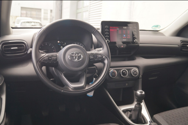 Toyota Yaris 1.5 VVT-i 125pk Active -AIRCO-CRUISE-CAM-