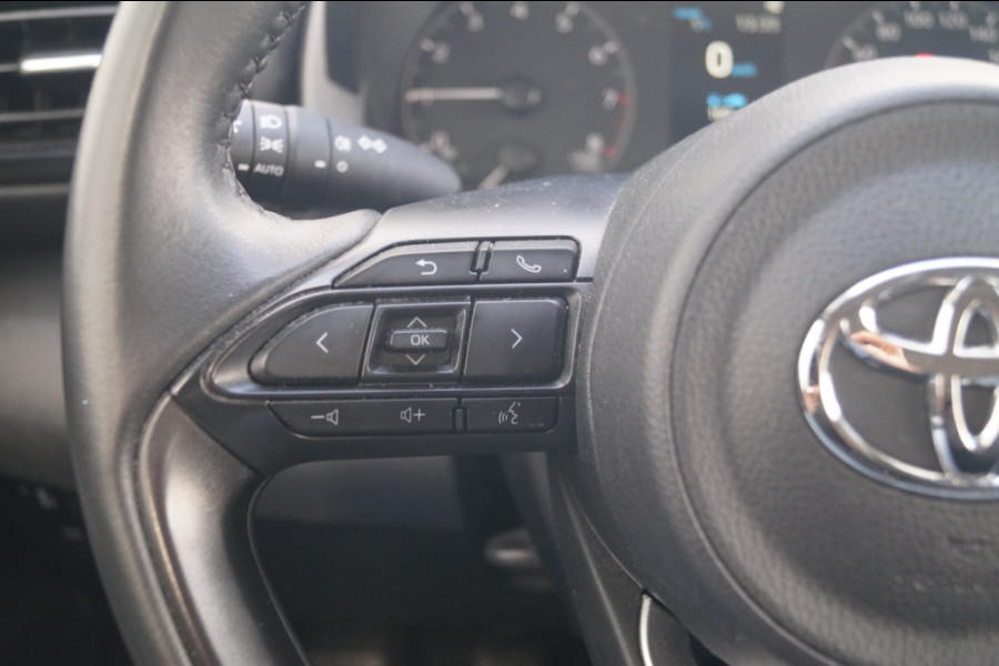 Toyota Yaris 1.5 VVT-i 125pk Active -AIRCO-CRUISE-CAM-
