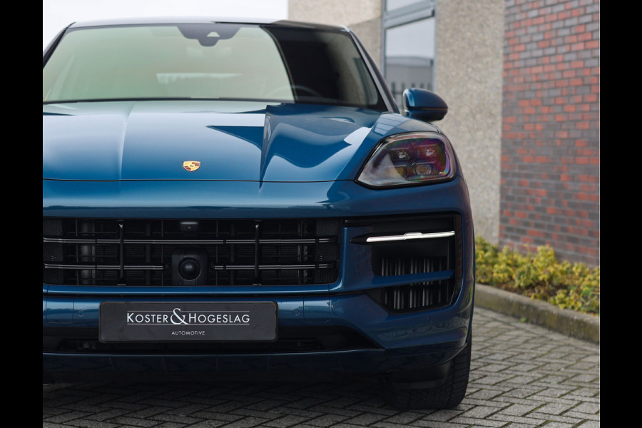 Porsche Cayenne Coupé 3.0 E-Hybrid | Pano - Trekhaak - Sport Chrono
