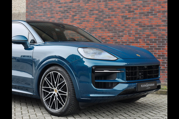 Porsche Cayenne Coupé 3.0 E-Hybrid | Pano - Trekhaak - Sport Chrono