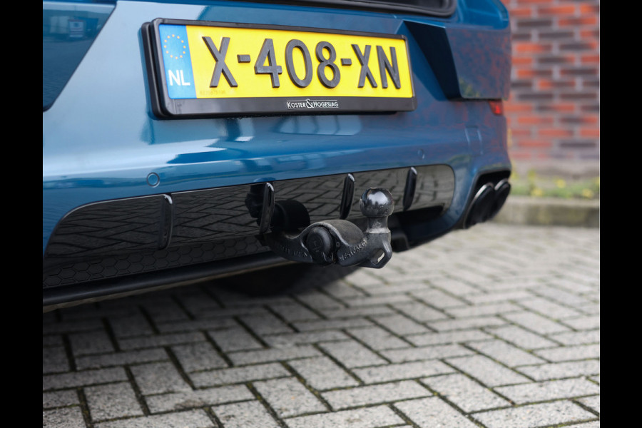 Porsche Cayenne Coupé 3.0 E-Hybrid | Pano - Trekhaak - Sport Chrono