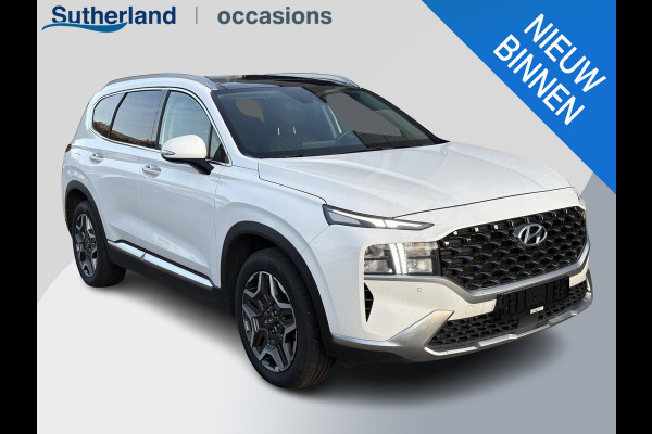 Hyundai Santa Fe 1.6 T-GDI PHEV Premium Sky 7p. | Afneembare trekhaak | Panoramadak | Stoelverwarming | Adaptive cruise control | Camera | KRELL