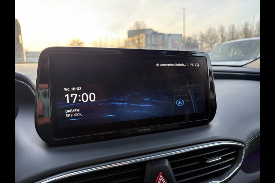 Hyundai Santa Fe 1.6 T-GDI PHEV Premium Sky 7p. | Afneembare trekhaak | Panoramadak | Stoelverwarming | Adaptive cruise control | Camera | KRELL