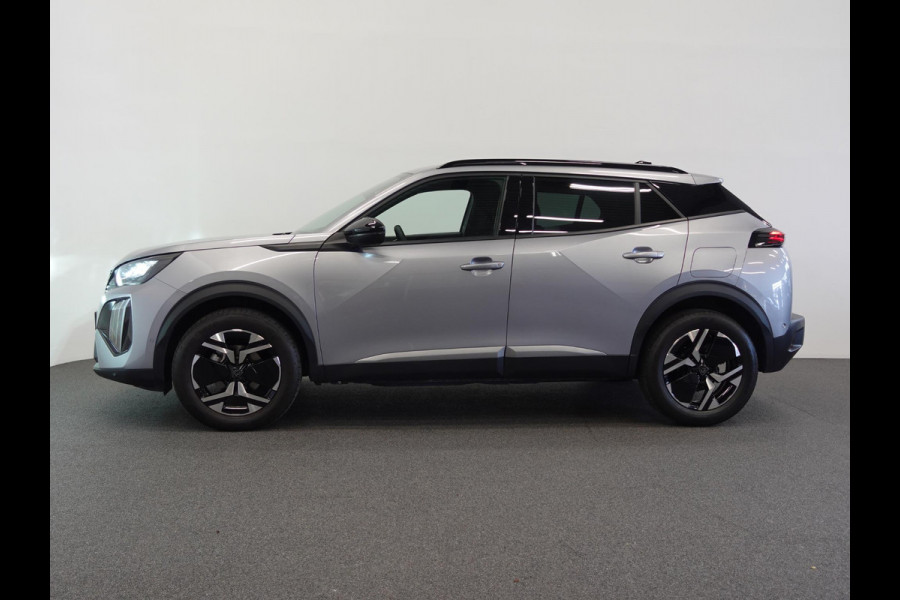 Peugeot 2008 1.2 PureTech 130pk Automaat Allure | Navigatie | Apple Carplay/Android Auto | 360 camera | Parkeersensoren | Blind Spot Assist | Adaptive Cruise Control | Stoelverwarming | Getinte ramen | Climate Control