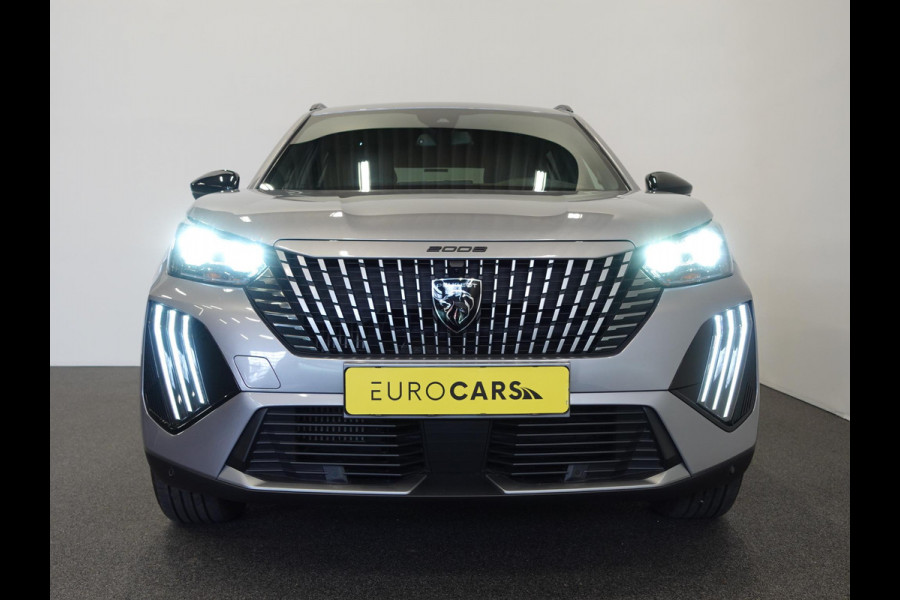 Peugeot 2008 1.2 PureTech 130pk Automaat Allure | Navigatie | Apple Carplay/Android Auto | 360 camera | Parkeersensoren | Blind Spot Assist | Adaptive Cruise Control | Stoelverwarming | Getinte ramen | Climate Control