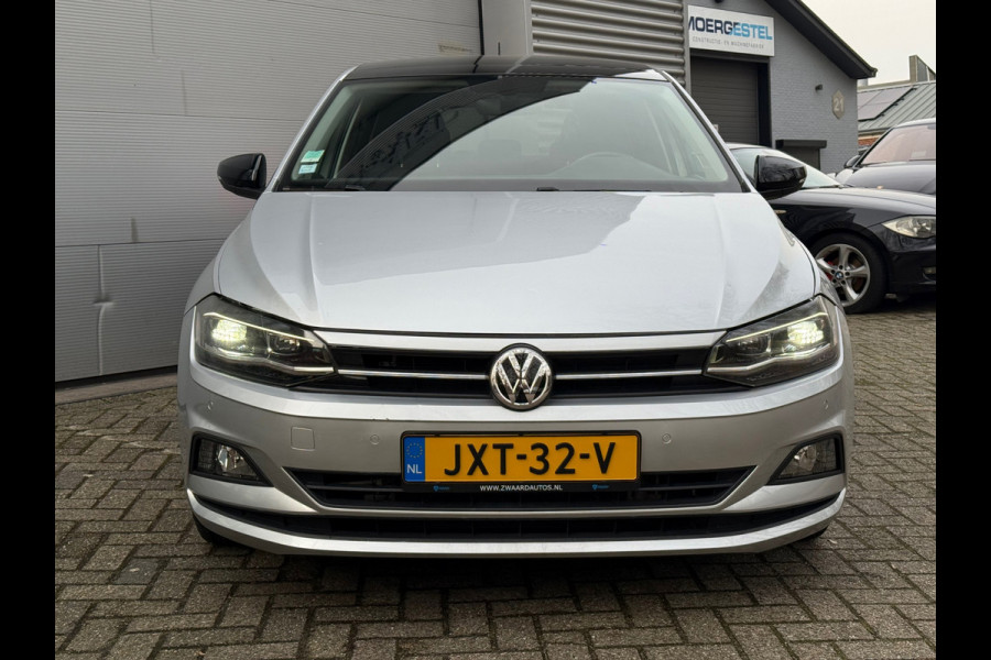 Volkswagen Polo 1.6 TDI Highline l Pano l Virtual l Xenon l ACC l Camera l Climate l