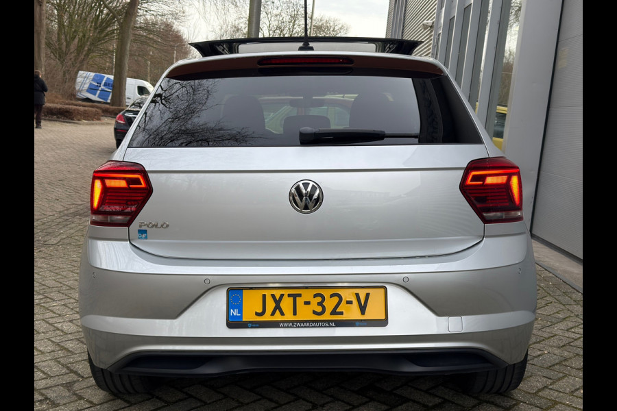 Volkswagen Polo 1.6 TDI Highline l Pano l Virtual l Xenon l ACC l Camera l Climate l