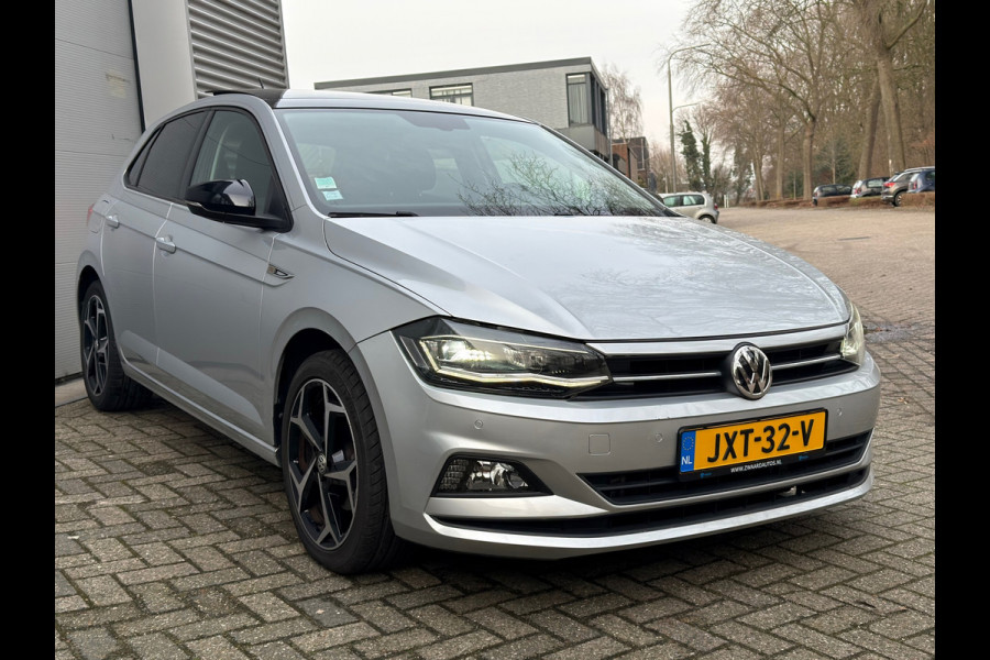 Volkswagen Polo 1.6 TDI Highline l Pano l Virtual l Xenon l ACC l Camera l Climate l