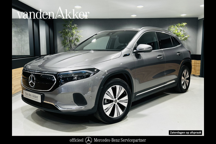 Mercedes-Benz EQA 250 Luxury 67kWh // Camera // Dode Hoek Ass. // D. Glas // Elektrische Achterklep // Sfeerverlichting // Widescreen // Cruise