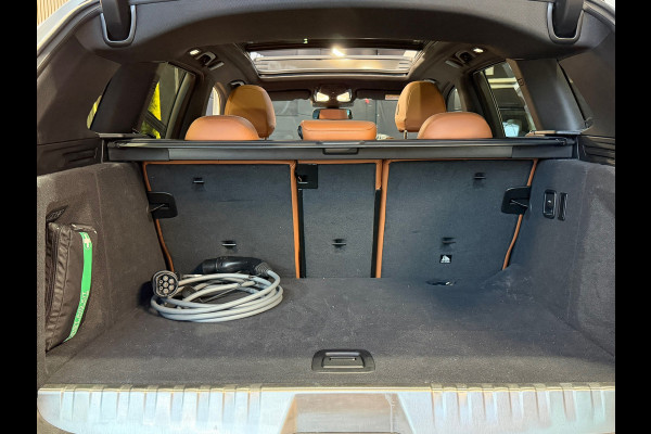 BMW X3 XDrive30e High Executive M-SPORT|PANO|HuD|LASER|CARPLAY|TREKHAAK|SFEERVERLICHTING|STUURVERWARMING|PLUG IN HYBRIDE|292PK