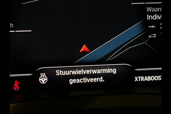 BMW X3 XDrive30e High Executive M-SPORT|PANO|HuD|LASER|CARPLAY|TREKHAAK|SFEERVERLICHTING|STUURVERWARMING|PLUG IN HYBRIDE|292PK