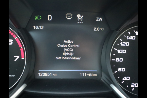 Alfa Romeo Giulia 2.0T Super / Adaptive CC