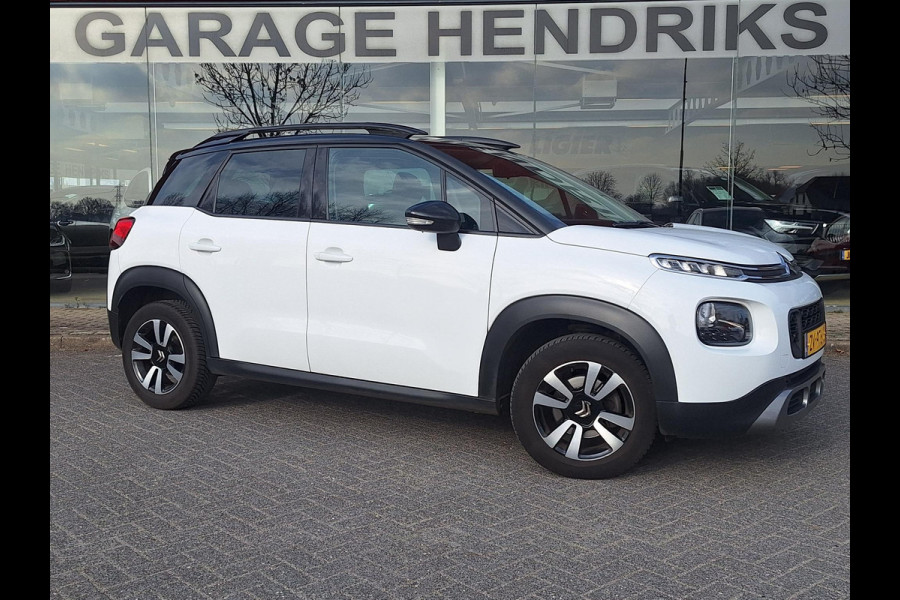 Citroën C3 Aircross 1.2 Automaat S&S Feel | Two Tone | Airco | Cruise control |
