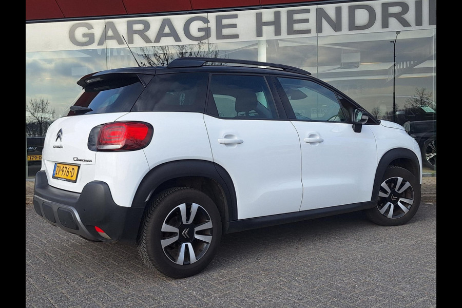 Citroën C3 Aircross 1.2 Automaat S&S Feel | Two Tone | Airco | Cruise control |