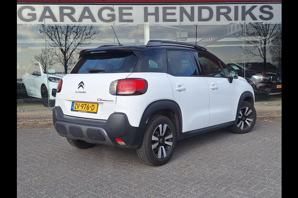 Citroën C3 Aircross 1.2 Automaat S&S Feel | Two Tone | Airco | Cruise control |