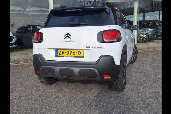 Citroën C3 Aircross 1.2 Automaat S&S Feel | Two Tone | Airco | Cruise control |