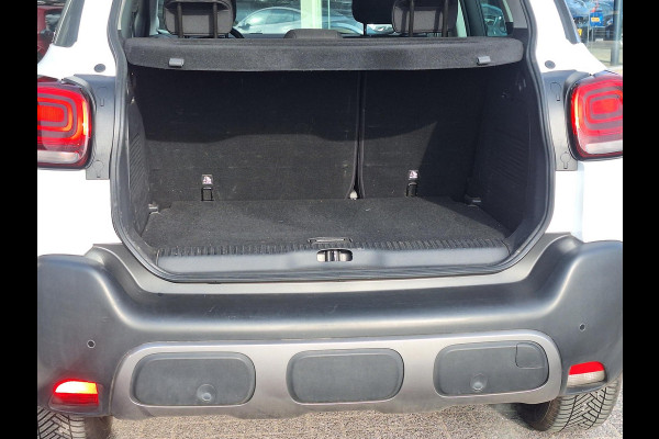 Citroën C3 Aircross 1.2 Automaat S&S Feel | Two Tone | Airco | Cruise control |