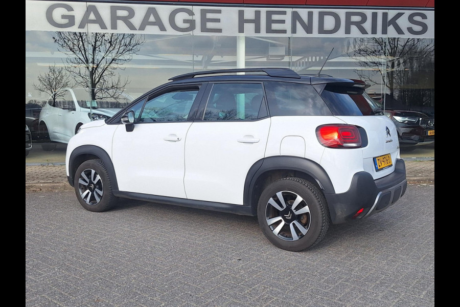 Citroën C3 Aircross 1.2 Automaat S&S Feel | Two Tone | Airco | Cruise control |