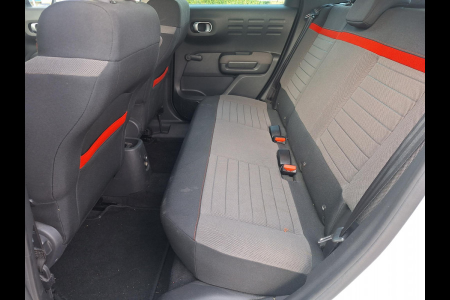 Citroën C3 Aircross 1.2 Automaat S&S Feel | Two Tone | Airco | Cruise control |