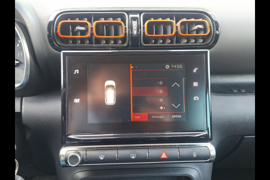 Citroën C3 Aircross 1.2 Automaat S&S Feel | Two Tone | Airco | Cruise control |