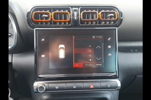 Citroën C3 Aircross 1.2 Automaat S&S Feel | Two Tone | Airco | Cruise control |