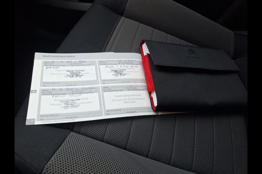 Citroën C3 Aircross 1.2 Automaat S&S Feel | Two Tone | Airco | Cruise control |