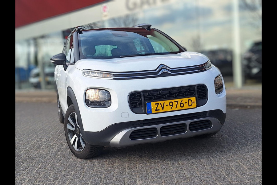 Citroën C3 Aircross 1.2 Automaat S&S Feel | Two Tone | Airco | Cruise control |