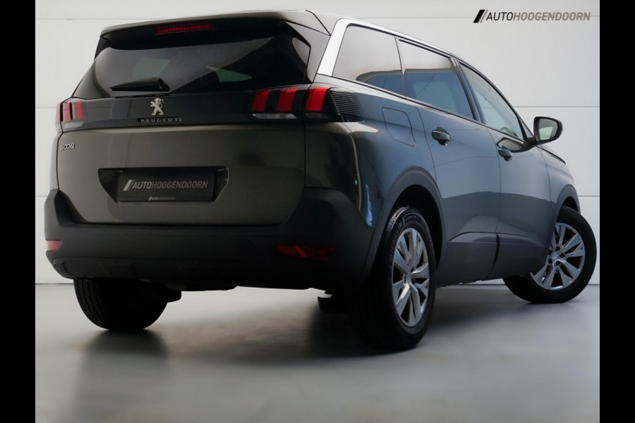 Peugeot 5008 1.2 PureTech Active 7-zits Luxe (APPLE CARPLAY,PARKEERSENSOREN,CRUISE,COMFORT-STOELEN,LANE ASSIST,CLIMATE,NIEUWE APK)