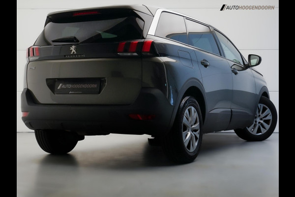 Peugeot 5008 1.2 PureTech Active 7-zits Luxe (APPLE CARPLAY,PARKEERSENSOREN,CRUISE,COMFORT-STOELEN,LANE ASSIST,CLIMATE,NIEUWE APK)