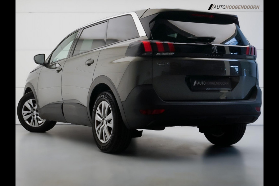 Peugeot 5008 1.2 PureTech Active 7-zits Luxe (APPLE CARPLAY,PARKEERSENSOREN,CRUISE,COMFORT-STOELEN,LANE ASSIST,CLIMATE,NIEUWE APK)