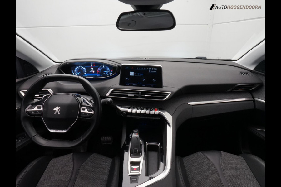Peugeot 5008 1.2 PureTech Active 7-zits Luxe (APPLE CARPLAY,PARKEERSENSOREN,CRUISE,COMFORT-STOELEN,LANE ASSIST,CLIMATE,NIEUWE APK)