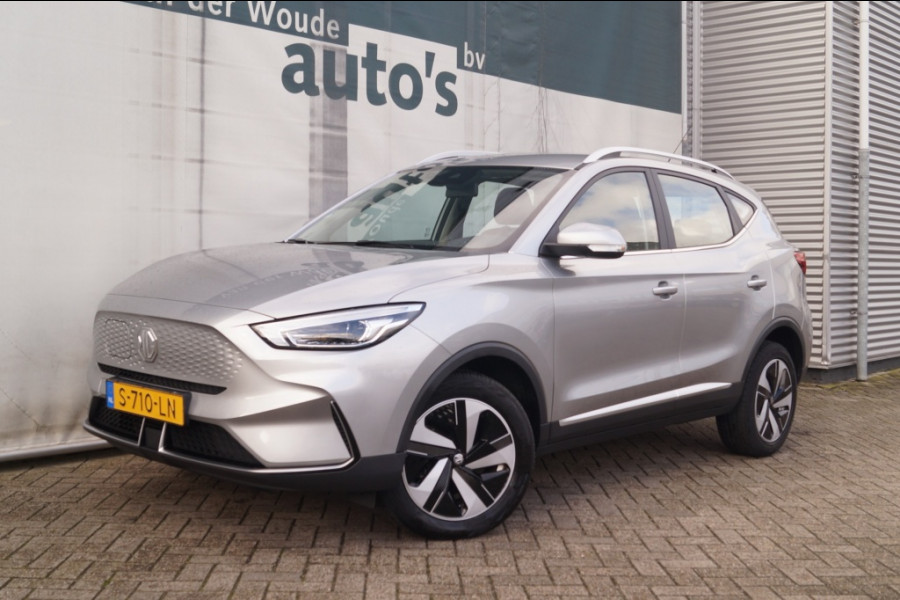 MG Mg Zs EV Long Range 70kWh Luxury -NAVI-ECC-