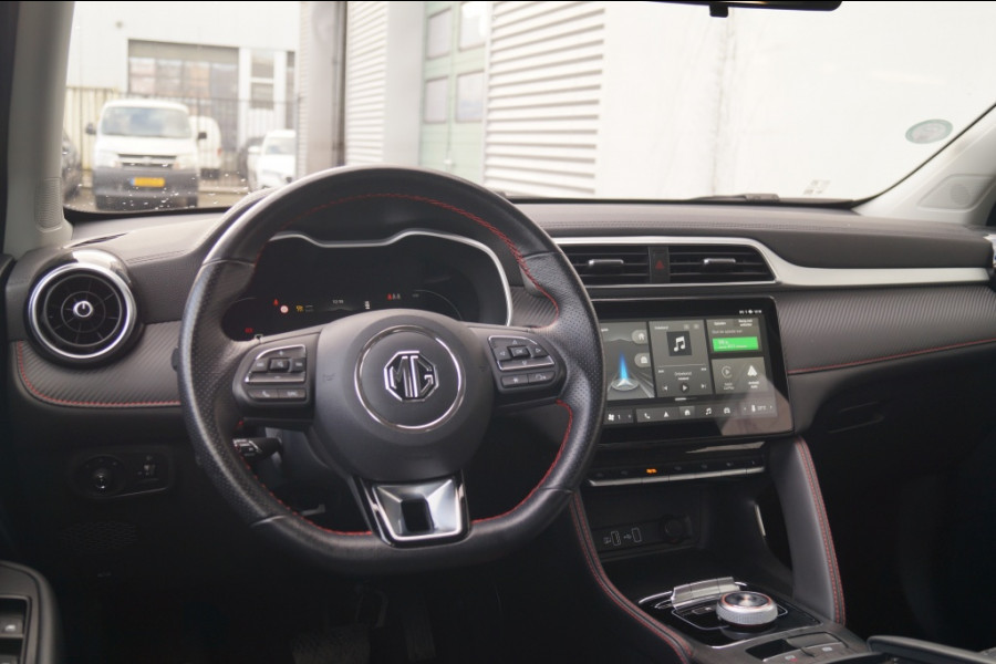 MG Mg Zs EV Long Range 70kWh Luxury -NAVI-ECC-