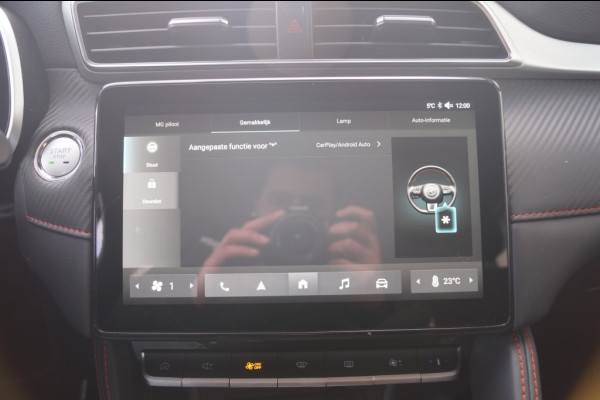 MG Mg Zs EV Long Range 70kWh Luxury -NAVI-ECC-