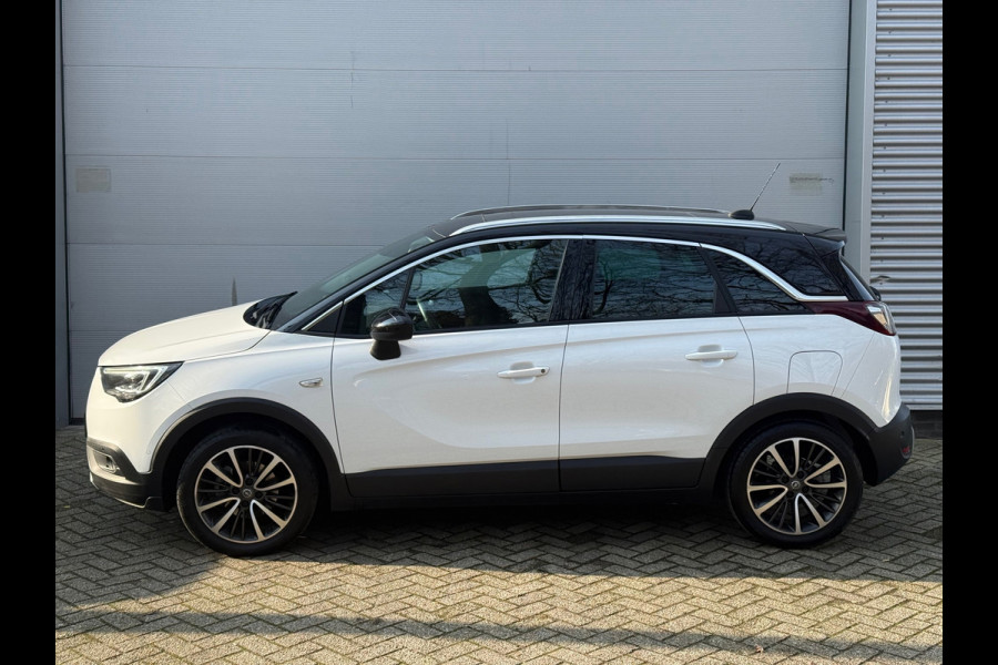 Opel Crossland X 1.2 Turbo Ultimate l Automaat l Pano l Xenon l 360 Camera l Vol opties l