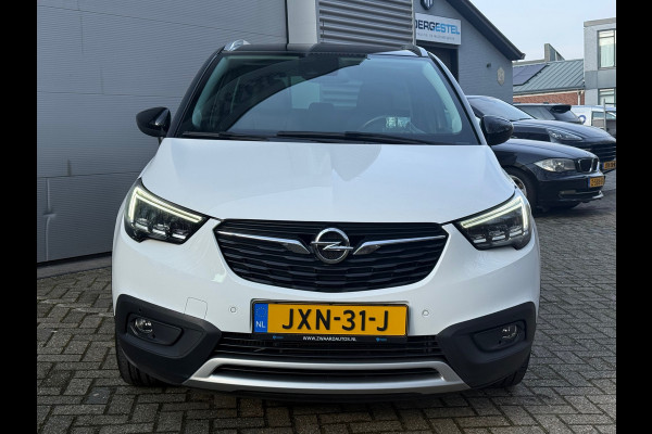 Opel Crossland X 1.2 Turbo Ultimate l Automaat l Pano l Xenon l 360 Camera l Vol opties l