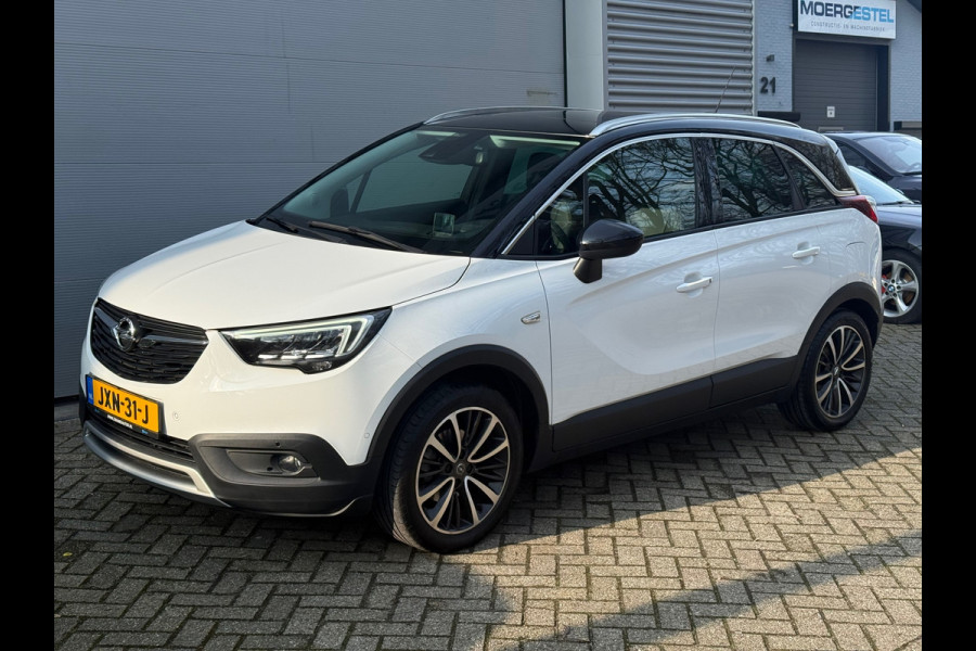 Opel Crossland X 1.2 Turbo Ultimate l Automaat l Pano l Xenon l 360 Camera l Vol opties l