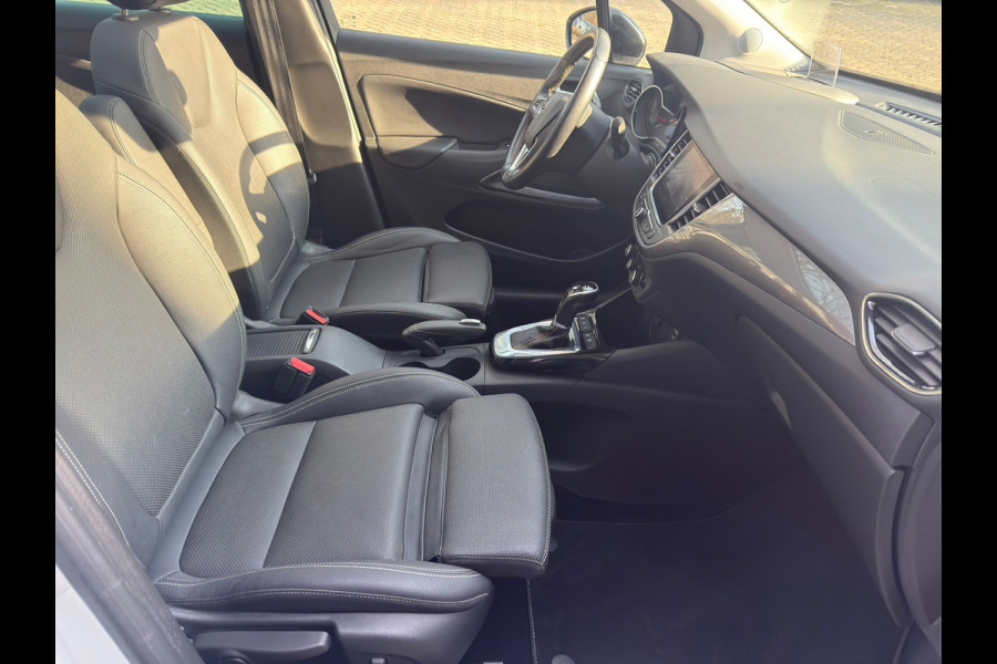 Opel Crossland X 1.2 Turbo Ultimate l Automaat l Pano l Xenon l 360 Camera l Vol opties l