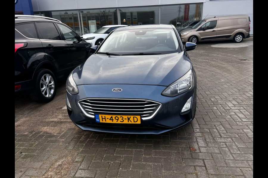 Ford Focus 1.5 EcoBoost Titanium Business | 150pk | Winterpack | Adaptieve cruise | Trekhaak |