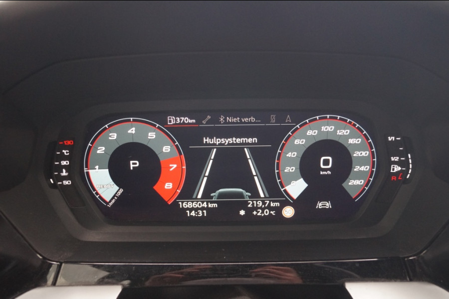 Audi A3 Limousine 30 TFSI Automaat S-Line Edition -NAVI-ECC-LED-